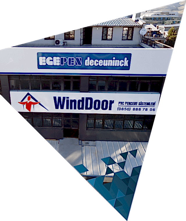 WindDoor PVC Pencere Sistemleri