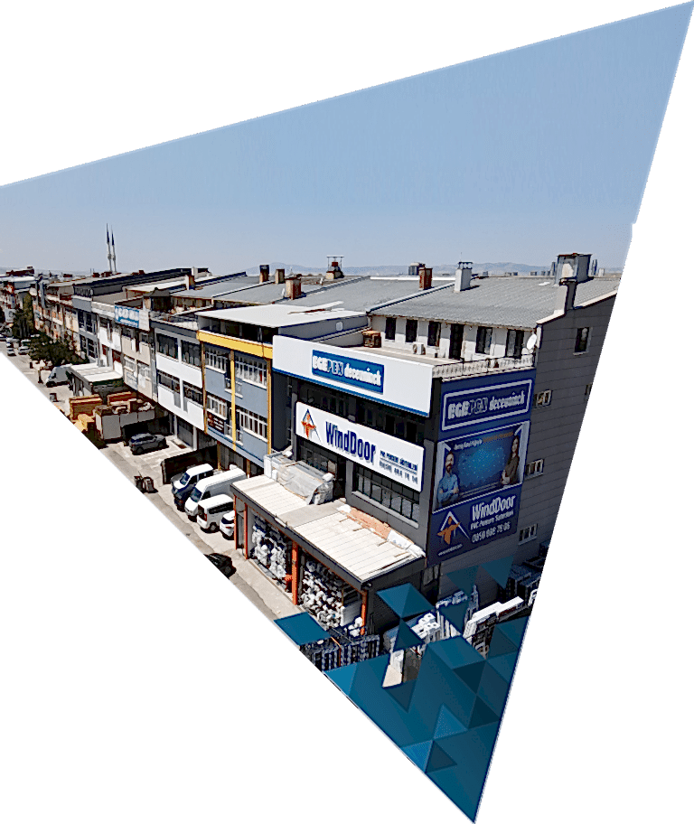 WindDoor PVC Pencere Sistemleri